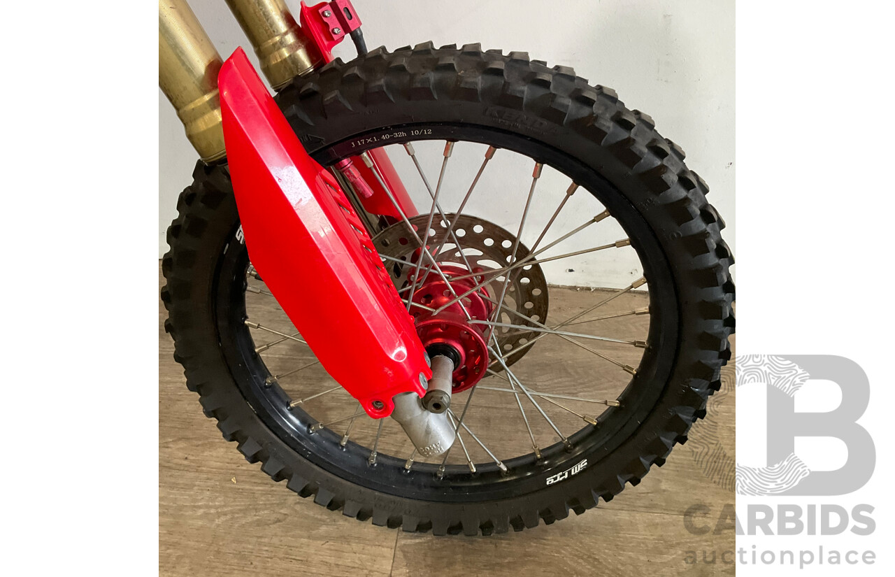 HONDA 2019 CRF150R 150cc Dirt Bike