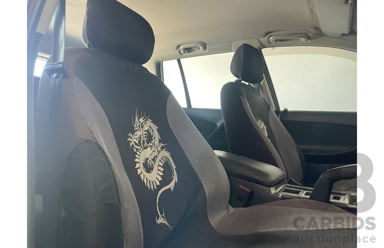 08/03 Holden Commodore EXECUTIVE RWD VY 4D Wagon White 3.8L