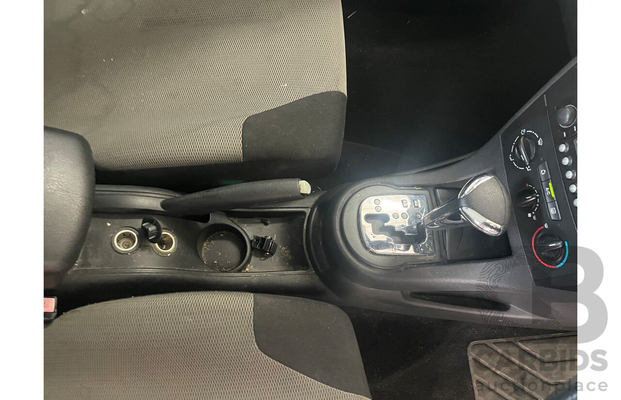 01/06 Citroen C4 SX FWD  5D Hatchback White 1.6L