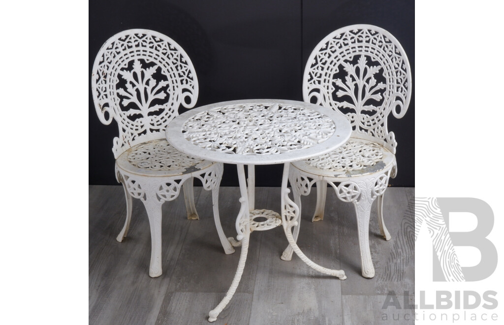 Childs Three Piece Outdoor Suite