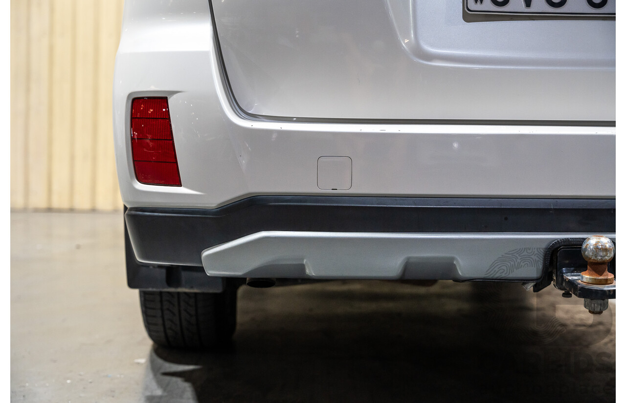 9/2014 Subaru Outback 2.0D Premium (AWD) MY14 4d Wagon Pearl White Metallic Turbo Diesel 2.0L