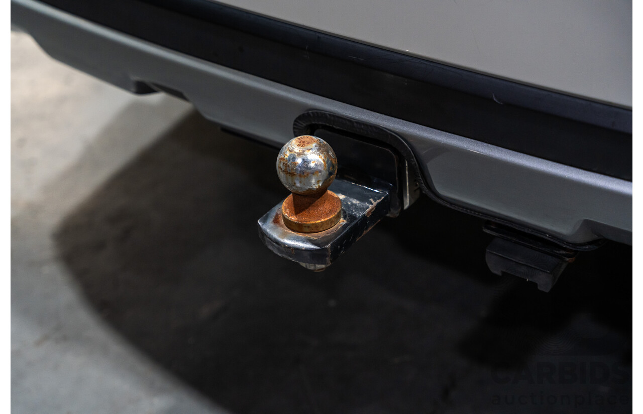 9/2014 Subaru Outback 2.0D Premium (AWD) MY14 4d Wagon Pearl White Metallic Turbo Diesel 2.0L