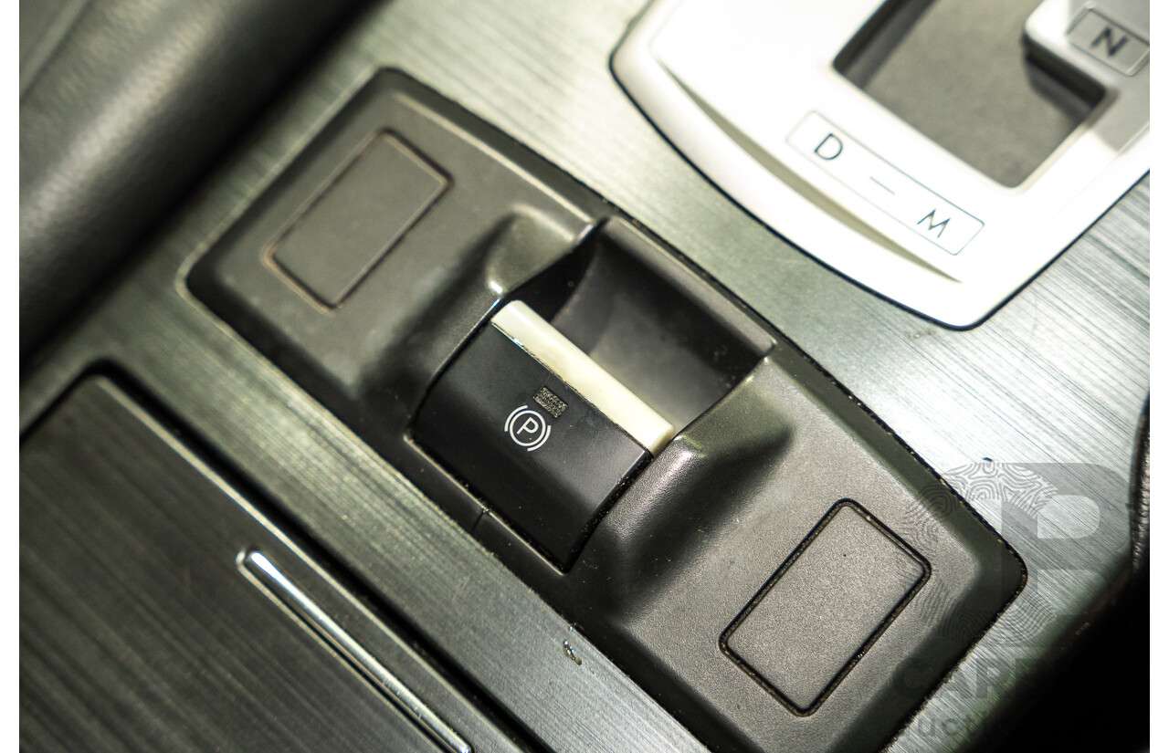 9/2014 Subaru Outback 2.0D Premium (AWD) MY14 4d Wagon Pearl White Metallic Turbo Diesel 2.0L