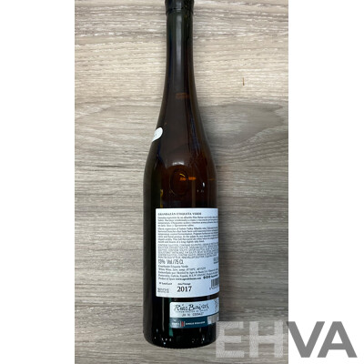 GRANBAZAN 2017 Albarino Etiqueta Verde Rias Baixas - Case of 12 x 750ml