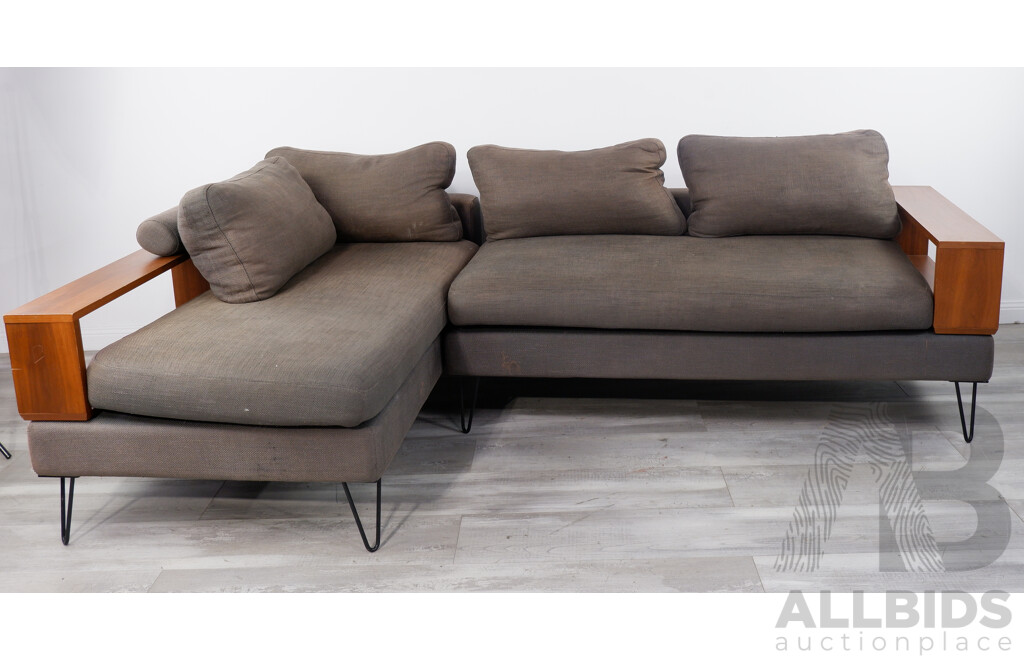 King Living 'Jasper' Modular Lounge