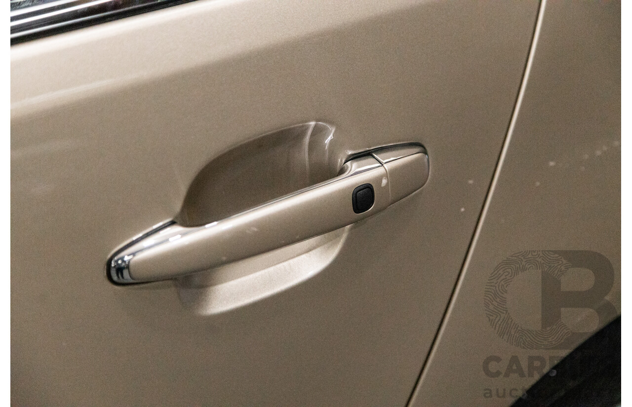 03/2004 Lexus LS430 RWD UCF30R 4d Sedan Sandstone Mica Metallic V8 4.3L