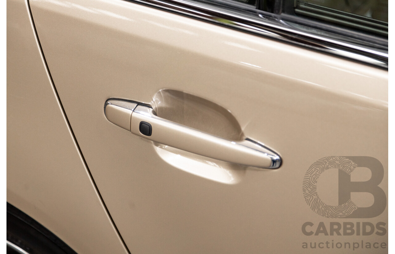 03/2004 Lexus LS430 RWD UCF30R 4d Sedan Sandstone Mica Metallic V8 4.3L