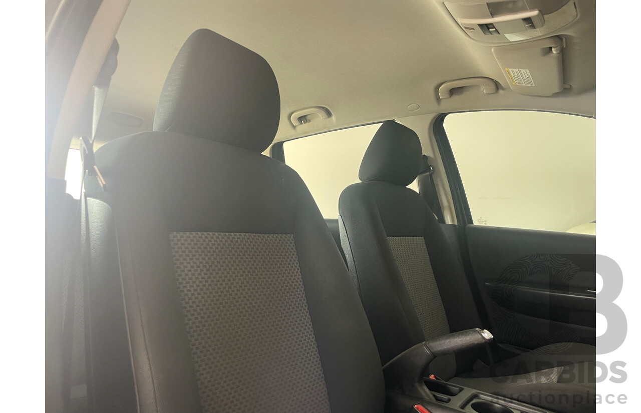 05/07 Mercedes-Benz A170 CLASSIC FWD W169 5D Hatchback Black 1.7L