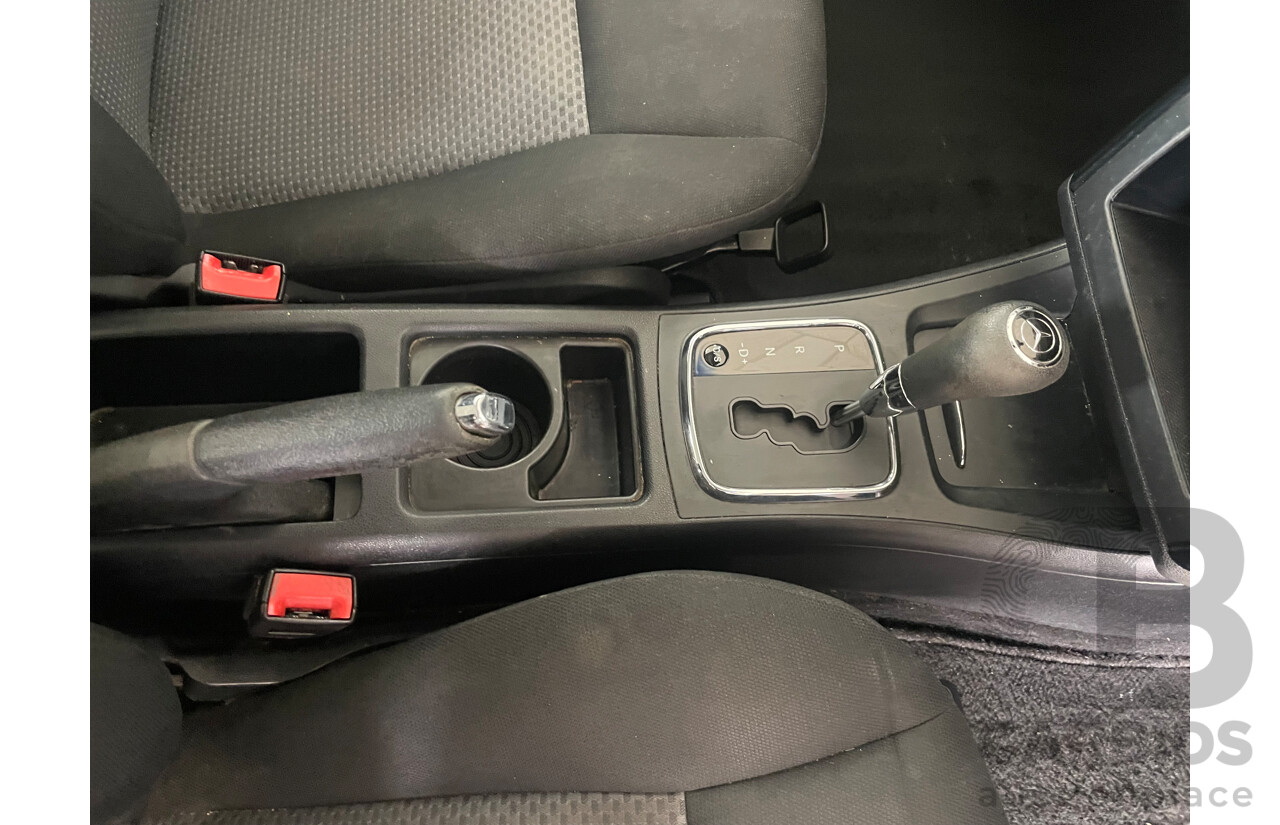 05/07 Mercedes-Benz A170 CLASSIC FWD W169 5D Hatchback Black 1.7L