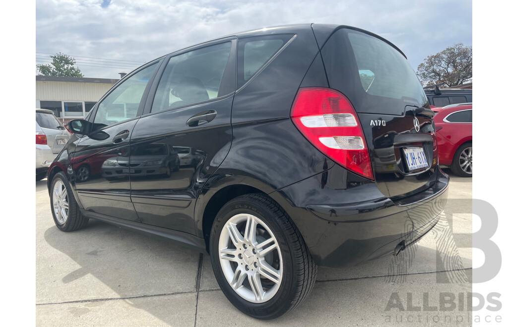 05/07 Mercedes-Benz A170 CLASSIC - Lot 1526519 | CARBIDS