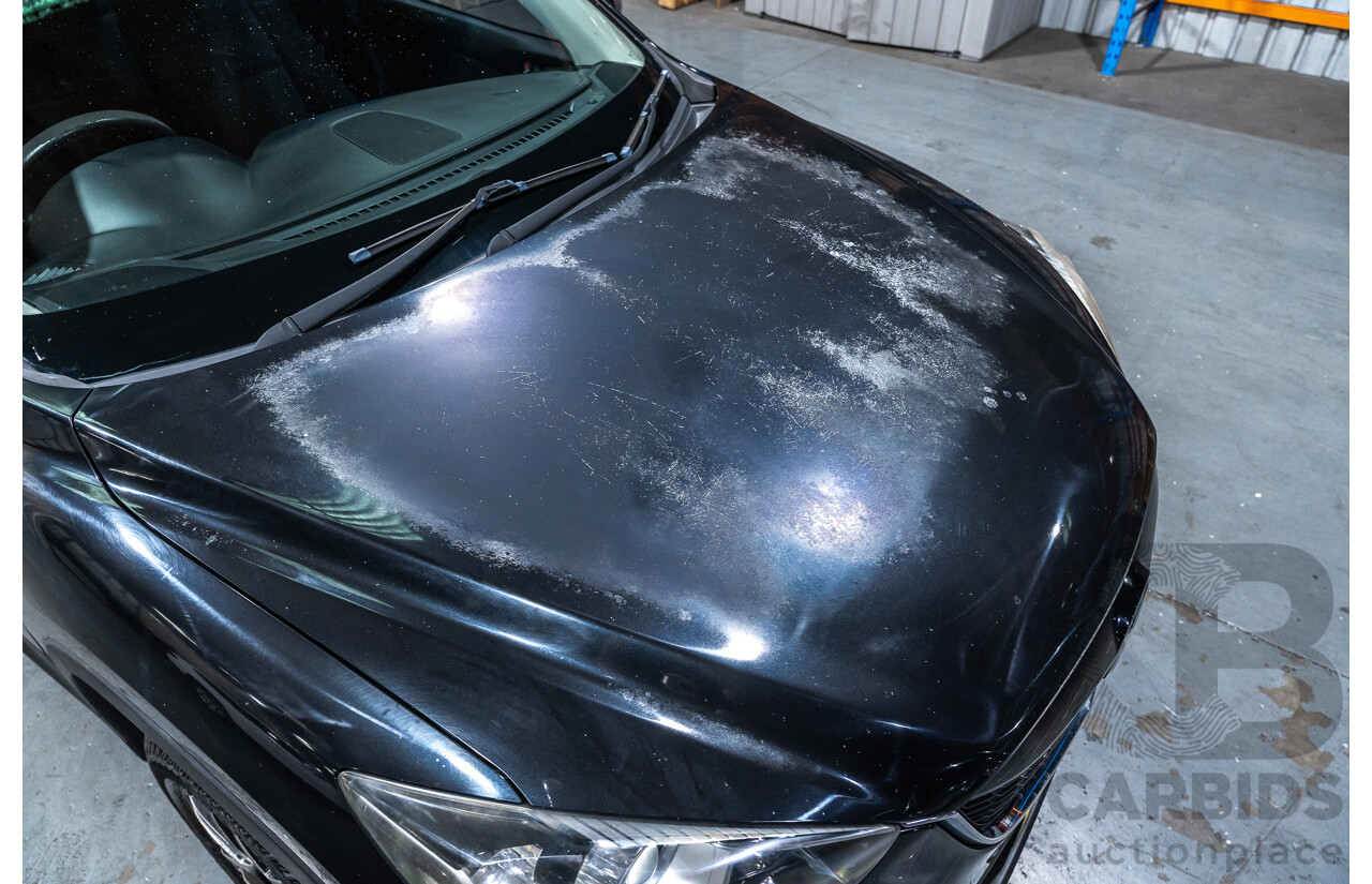 6/2012 Mazda CX-5 MAXX (4x2) 4d Wagon Black 2.0L
