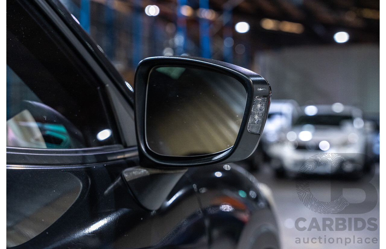 6/2012 Mazda CX-5 MAXX (4x2) 4d Wagon Black 2.0L