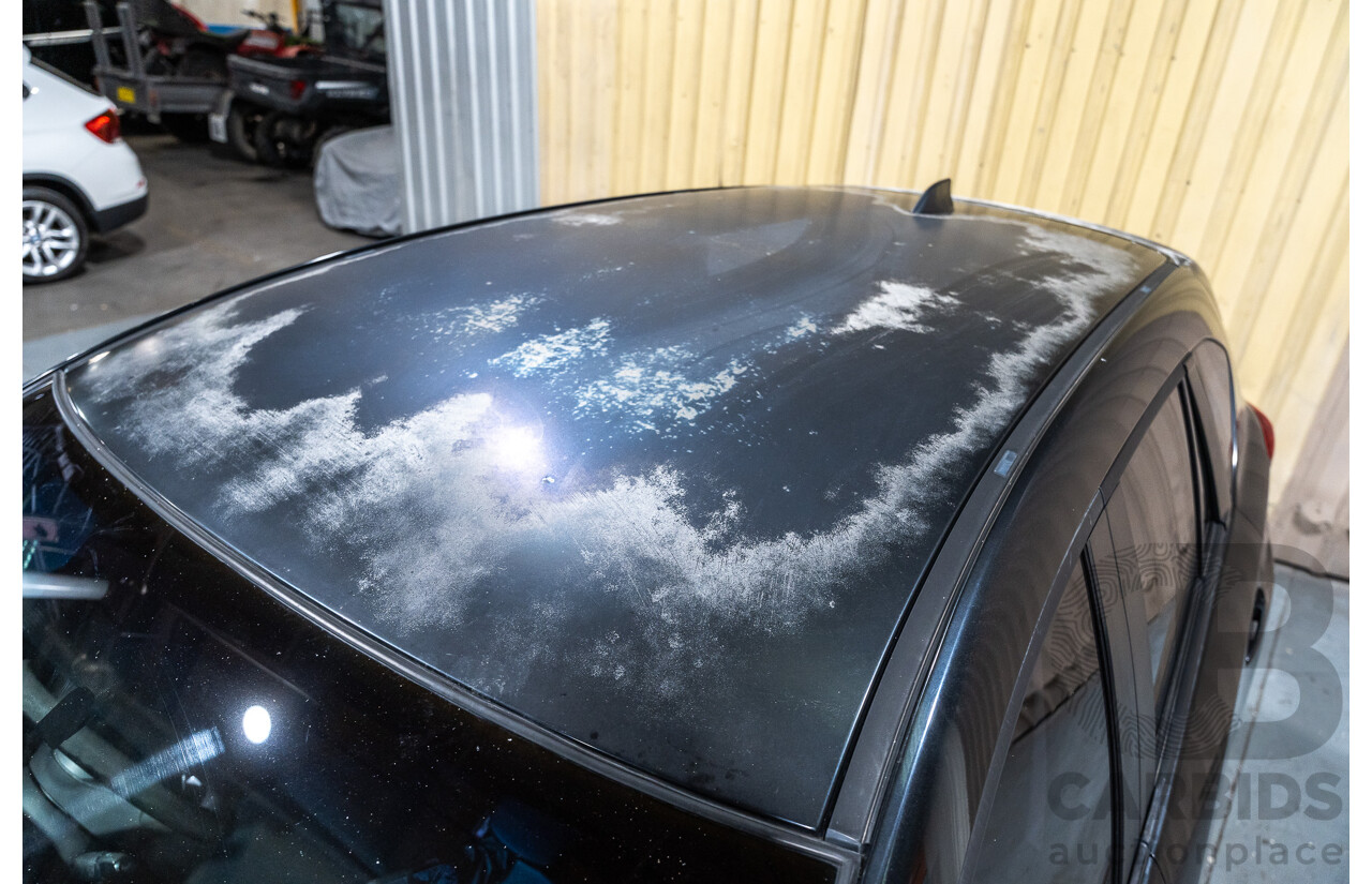 6/2012 Mazda CX-5 MAXX (4x2) 4d Wagon Black 2.0L