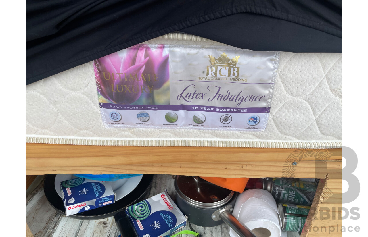 07/2007 Mitsubishi Express SWB RWD SJ MY07 Van White 2.4L