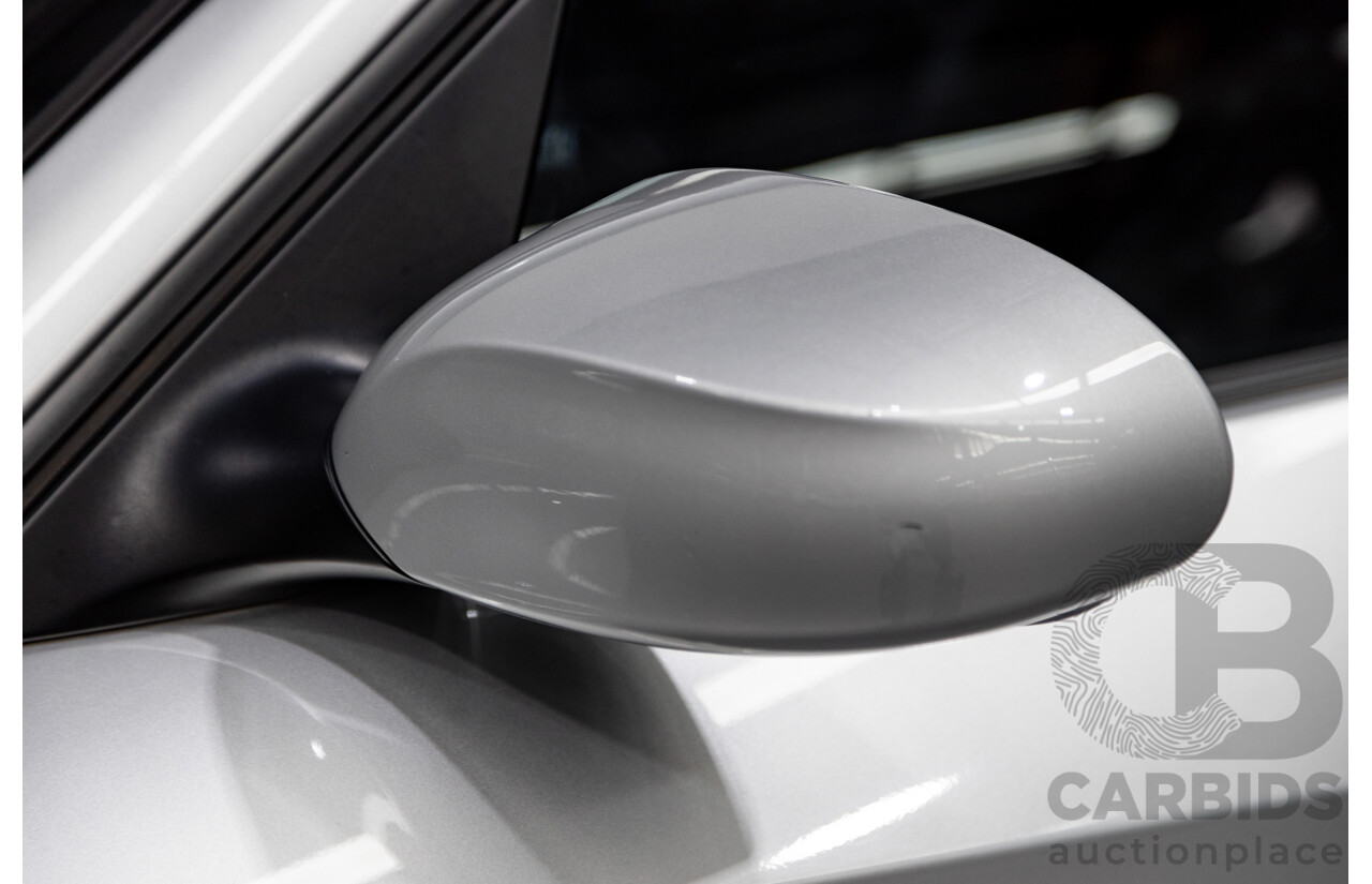 07/2003 BMW Z4 3.0i E85 2D Roadster Titan Silver Metallic 3.0L