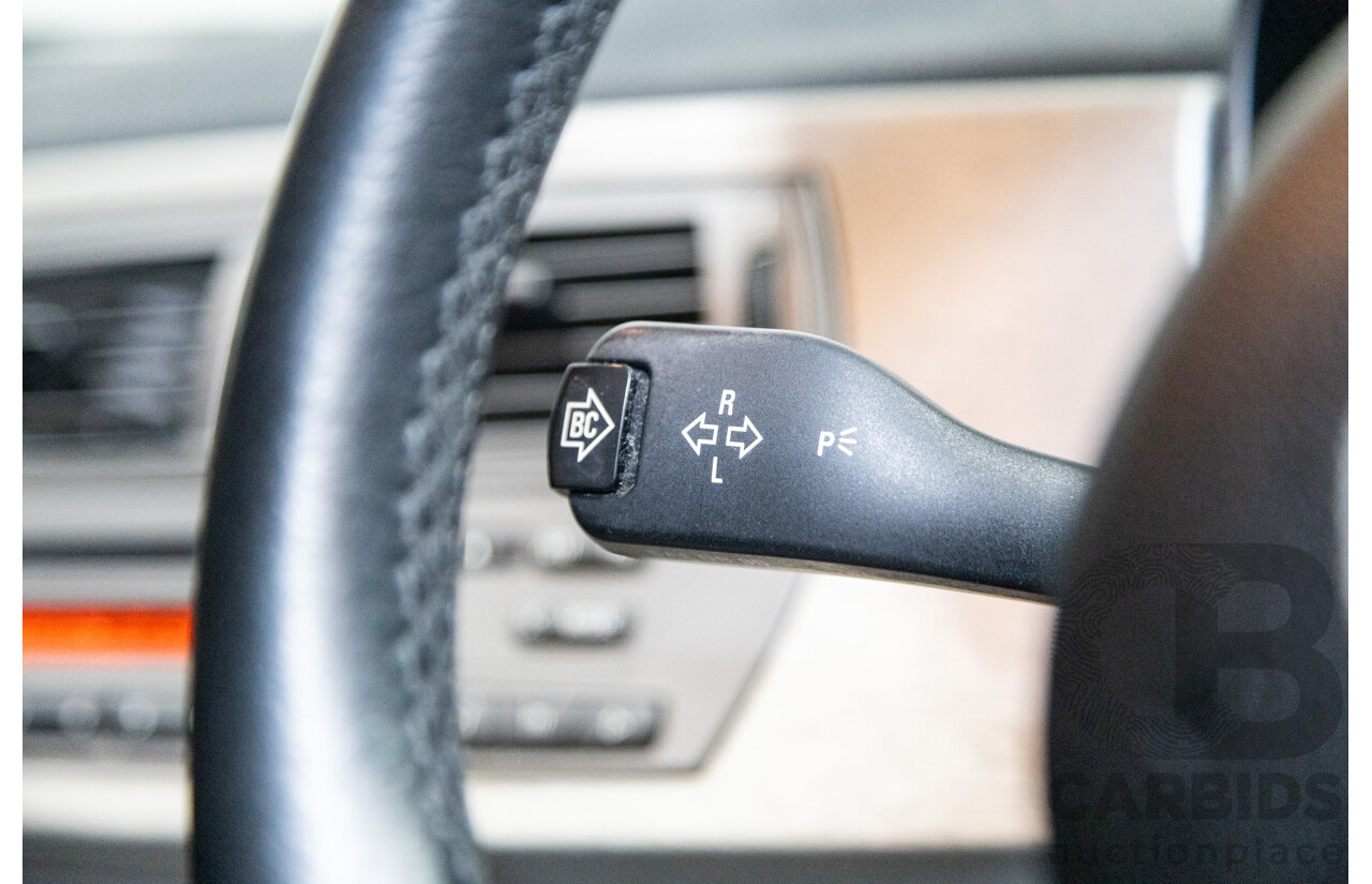 07/2003 BMW Z4 3.0i E85 2D Roadster Titan Silver Metallic 3.0L