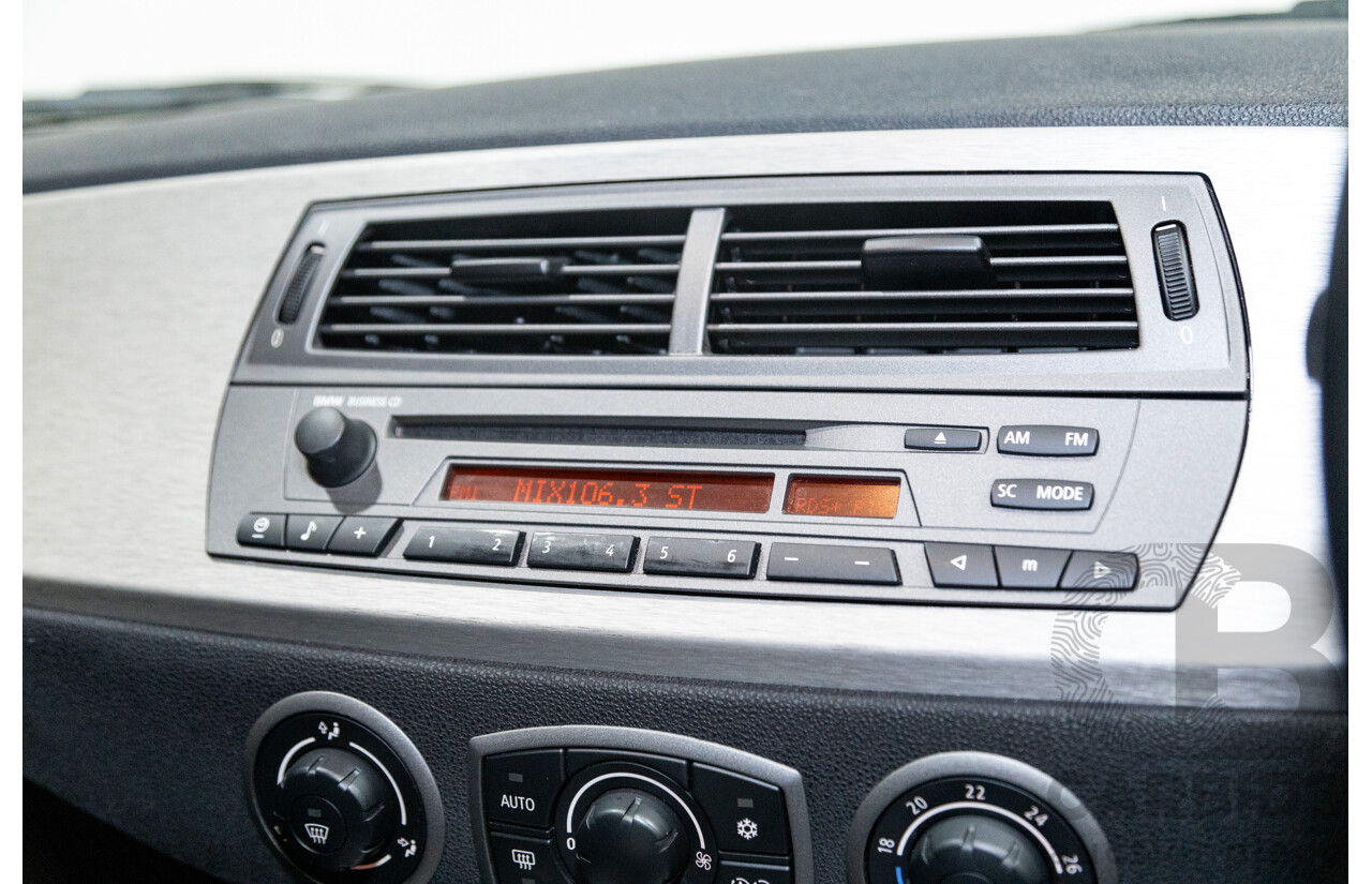 07/2003 BMW Z4 3.0i E85 2D Roadster Titan Silver Metallic 3.0L