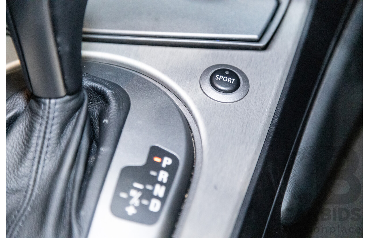 07/2003 BMW Z4 3.0i E85 2D Roadster Titan Silver Metallic 3.0L