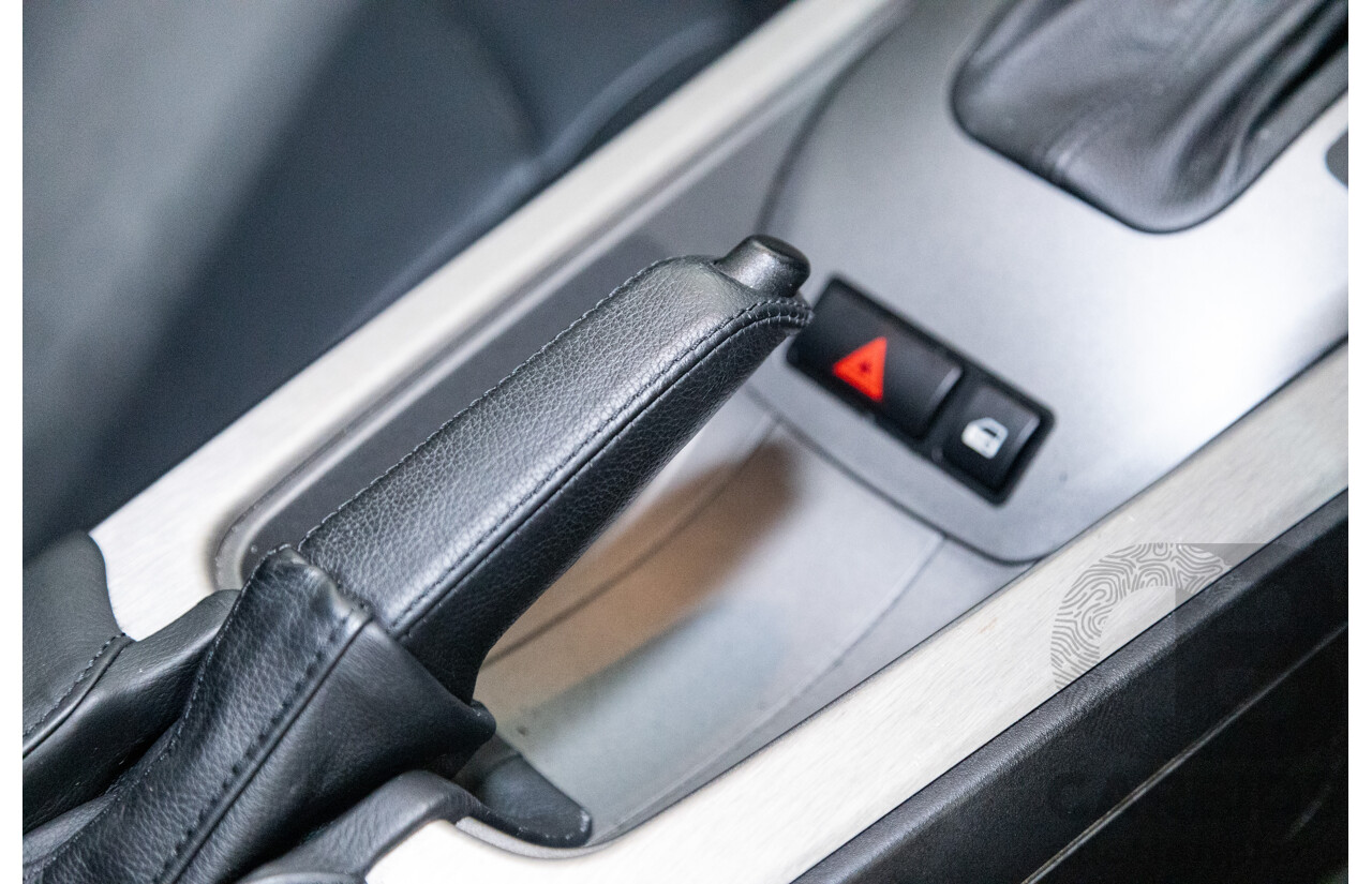 07/2003 BMW Z4 3.0i E85 2D Roadster Titan Silver Metallic 3.0L