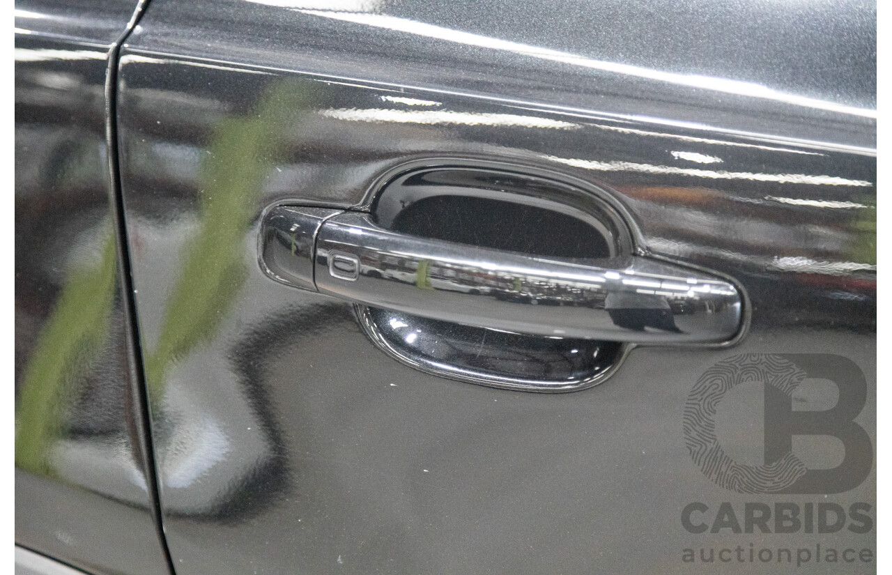 09/2012 Audi Q3 2.0 TFSI Quattro (AWD) 8U 4D Wagon Black Turbo 2.0L