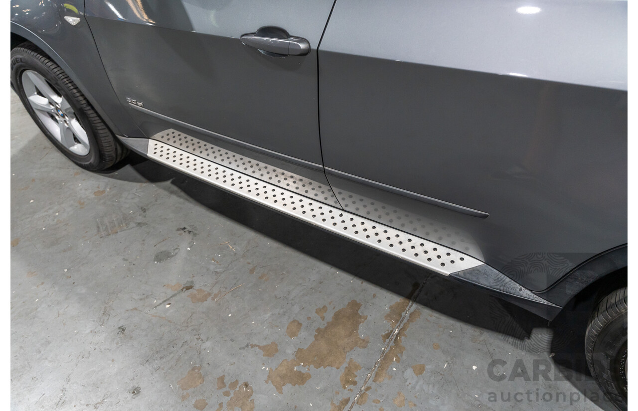 5/2008 BMW X5 3.0si E70 (AWD) 4d Wagon Metallic Grey 3.0L