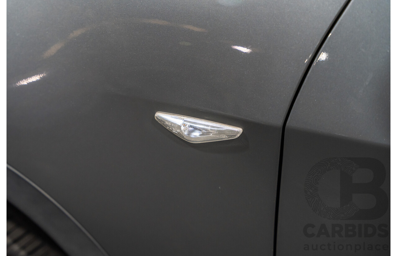 5/2008 BMW X5 3.0si E70 (AWD) 4d Wagon Metallic Grey 3.0L