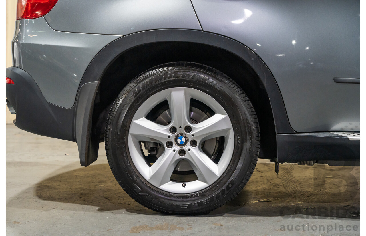 5/2008 BMW X5 3.0si E70 (AWD) 4d Wagon Metallic Grey 3.0L