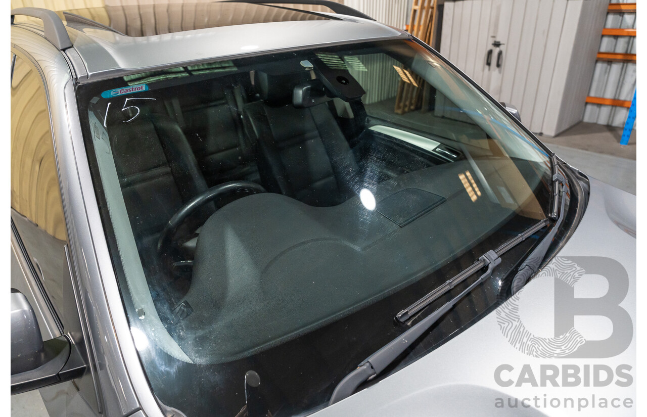 5/2008 BMW X5 3.0si E70 (AWD) 4d Wagon Metallic Grey 3.0L