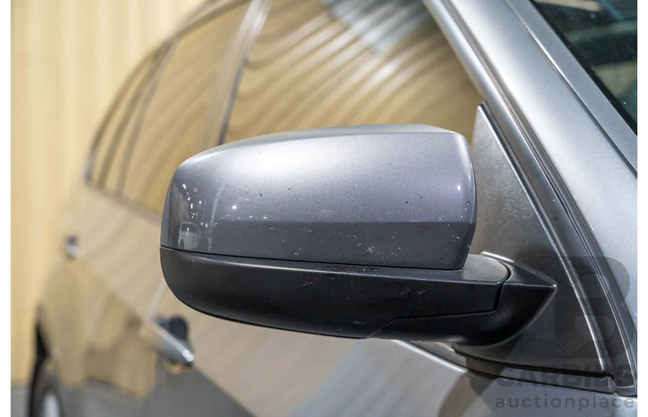 5/2008 BMW X5 3.0si E70 (AWD) 4d Wagon Metallic Grey 3.0L