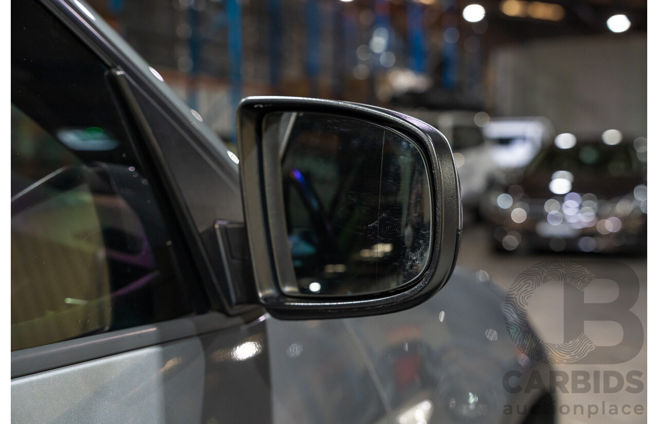 5/2008 BMW X5 3.0si E70 (AWD) 4d Wagon Metallic Grey 3.0L