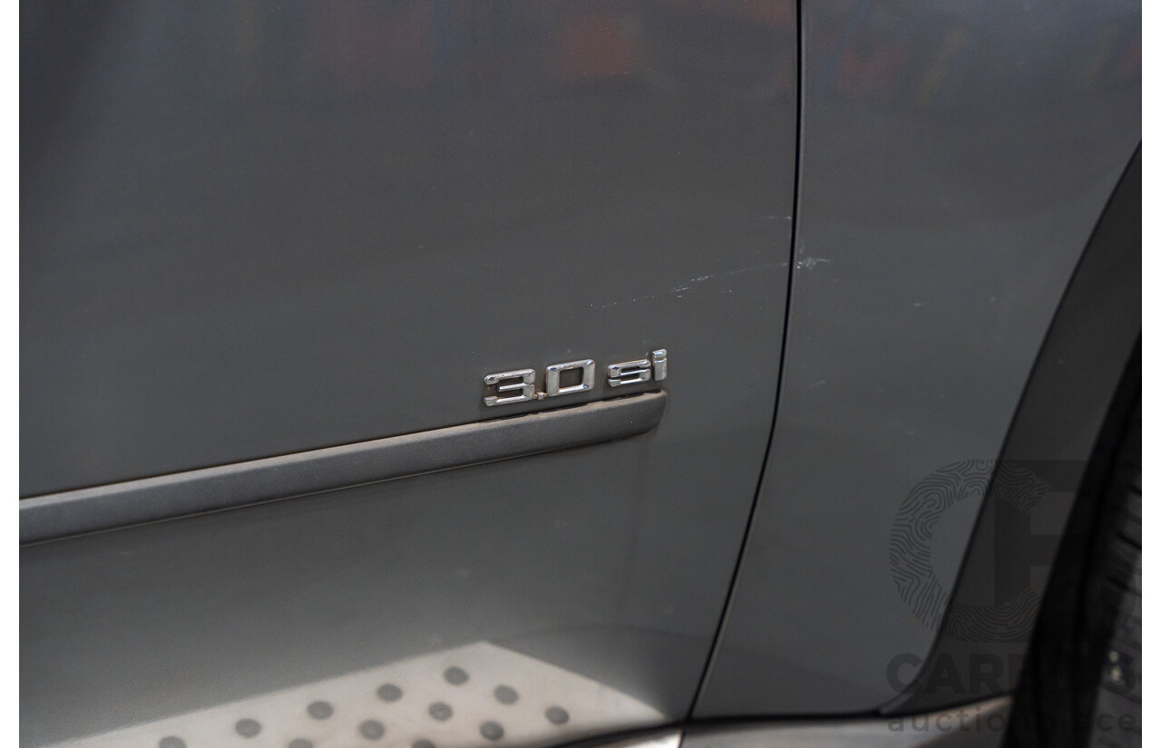 5/2008 BMW X5 3.0si E70 (AWD) 4d Wagon Metallic Grey 3.0L