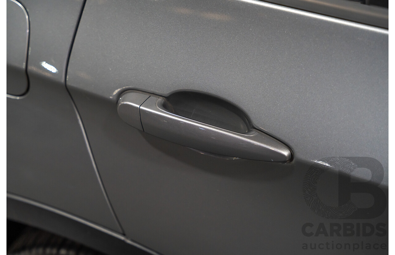 5/2008 BMW X5 3.0si E70 (AWD) 4d Wagon Metallic Grey 3.0L