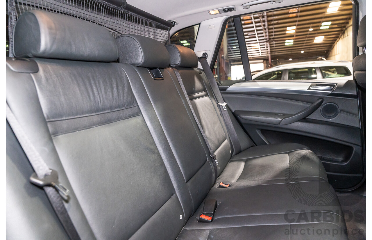 5/2008 BMW X5 3.0si E70 (AWD) 4d Wagon Metallic Grey 3.0L