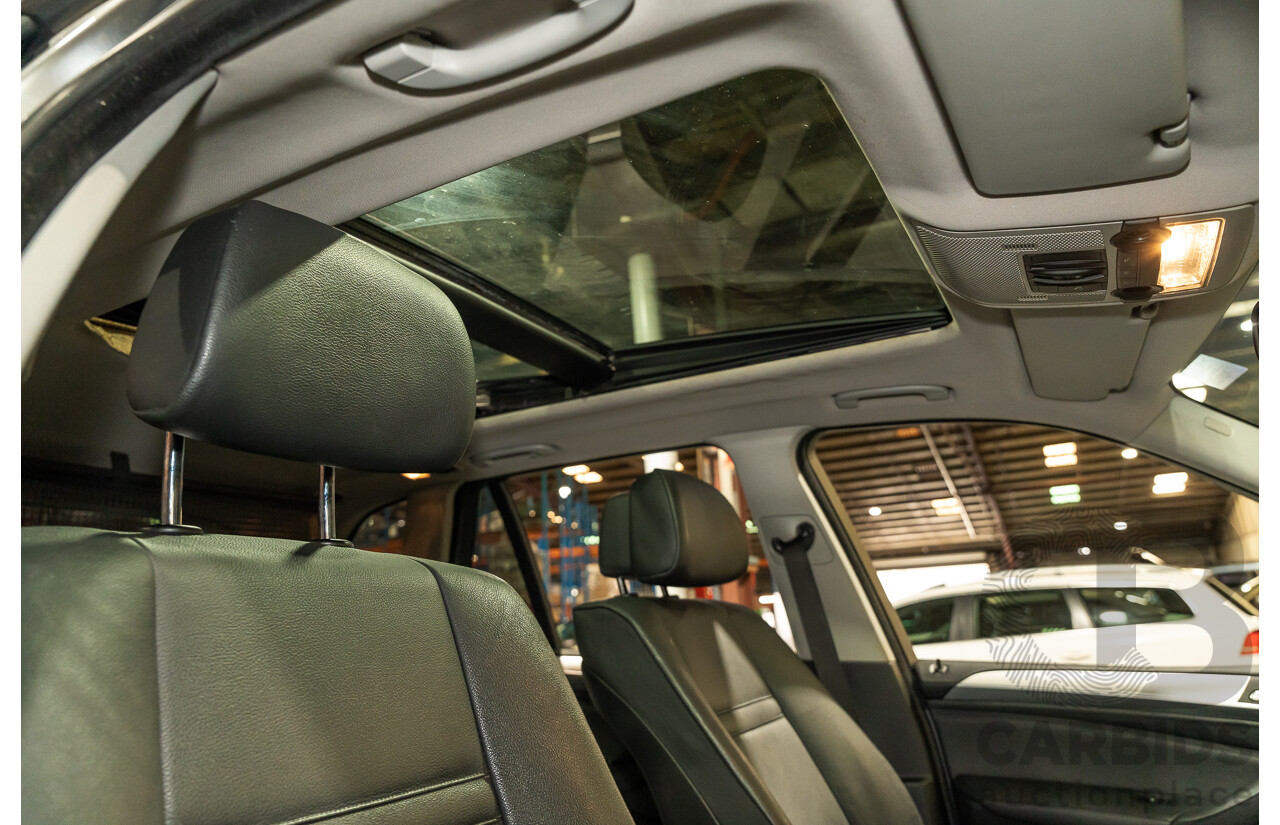 5/2008 BMW X5 3.0si E70 (AWD) 4d Wagon Metallic Grey 3.0L