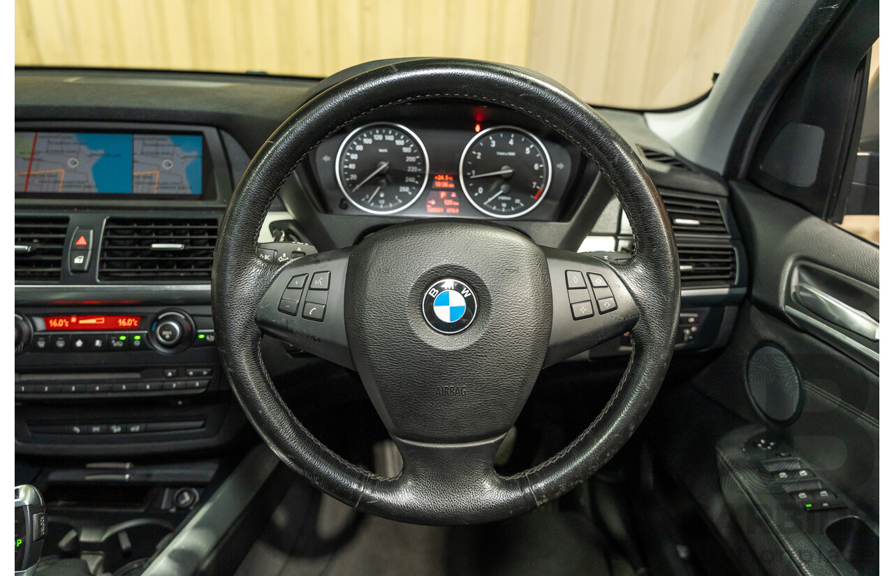 5/2008 BMW X5 3.0si E70 (AWD) 4d Wagon Metallic Grey 3.0L