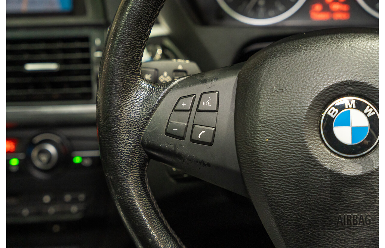 5/2008 BMW X5 3.0si E70 (AWD) 4d Wagon Metallic Grey 3.0L