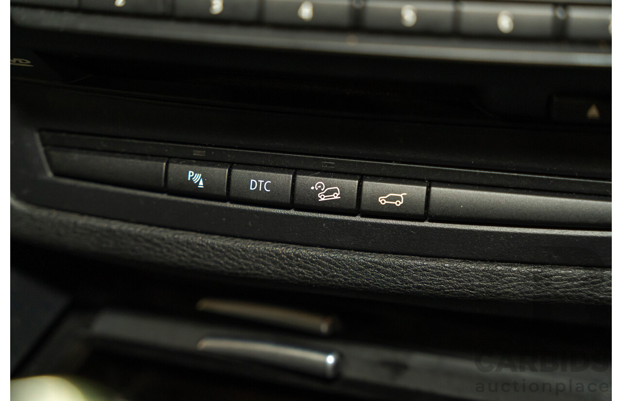 5/2008 BMW X5 3.0si E70 (AWD) 4d Wagon Metallic Grey 3.0L