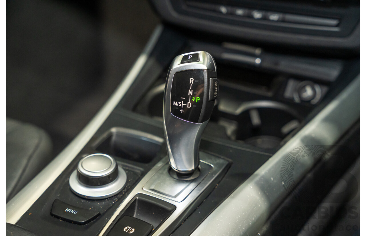 5/2008 BMW X5 3.0si E70 (AWD) 4d Wagon Metallic Grey 3.0L