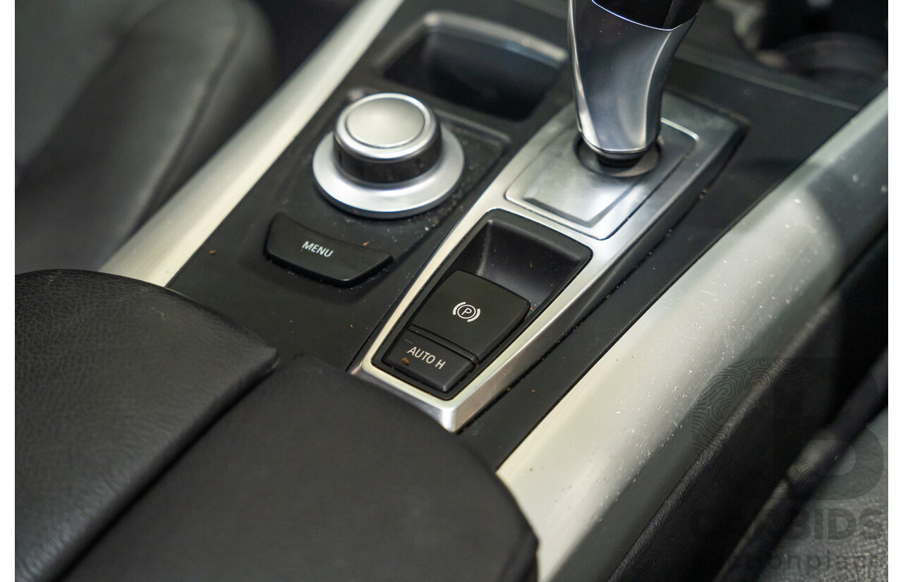 5/2008 BMW X5 3.0si E70 (AWD) 4d Wagon Metallic Grey 3.0L