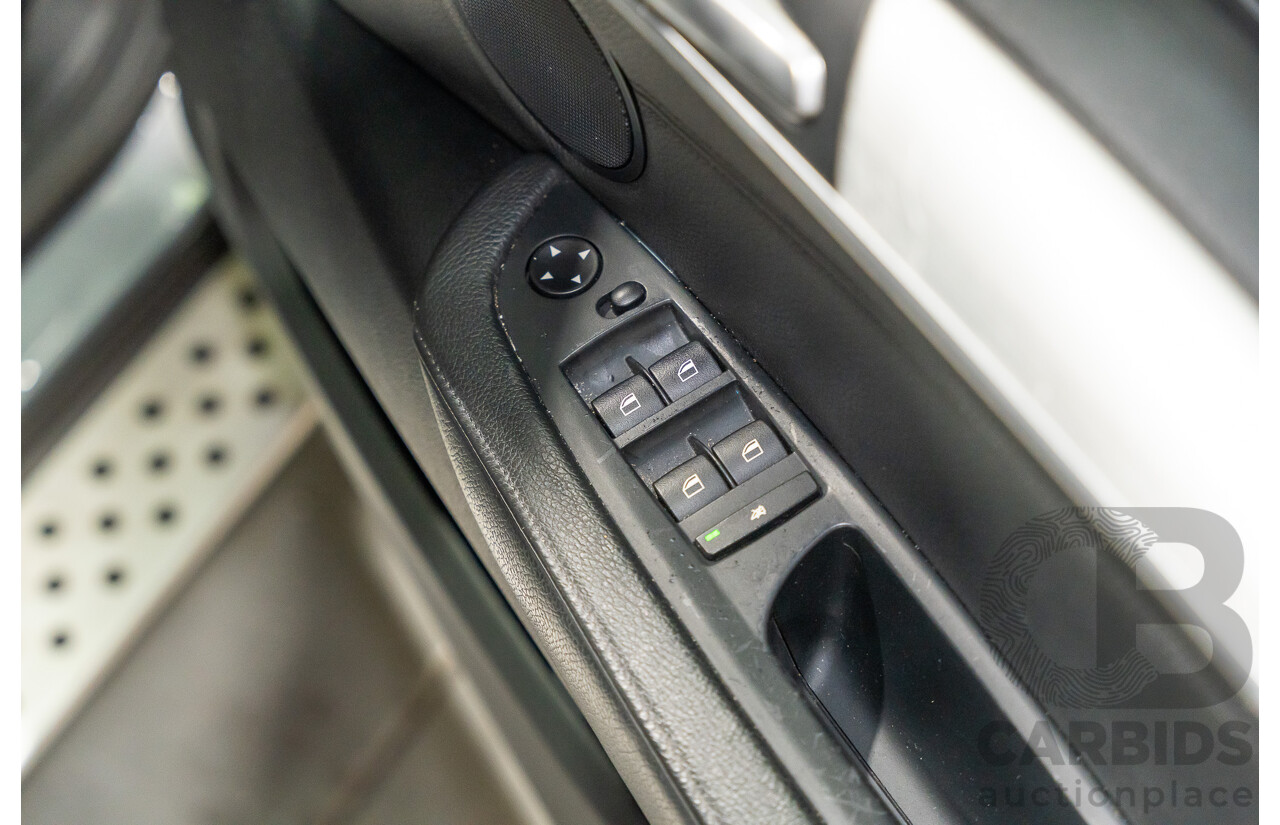 5/2008 BMW X5 3.0si E70 (AWD) 4d Wagon Metallic Grey 3.0L