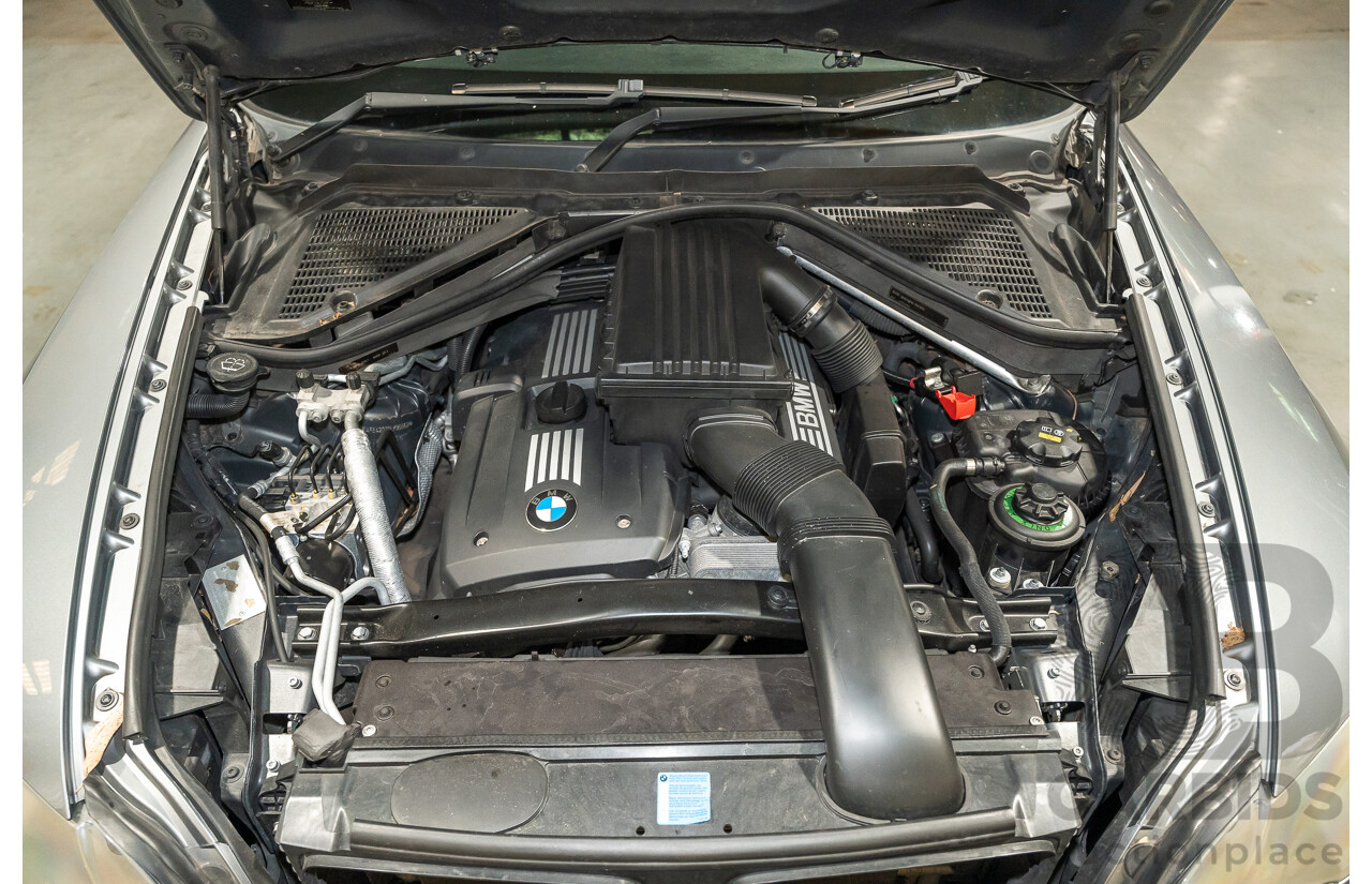 5/2008 BMW X5 3.0si E70 (AWD) 4d Wagon Metallic Grey 3.0L