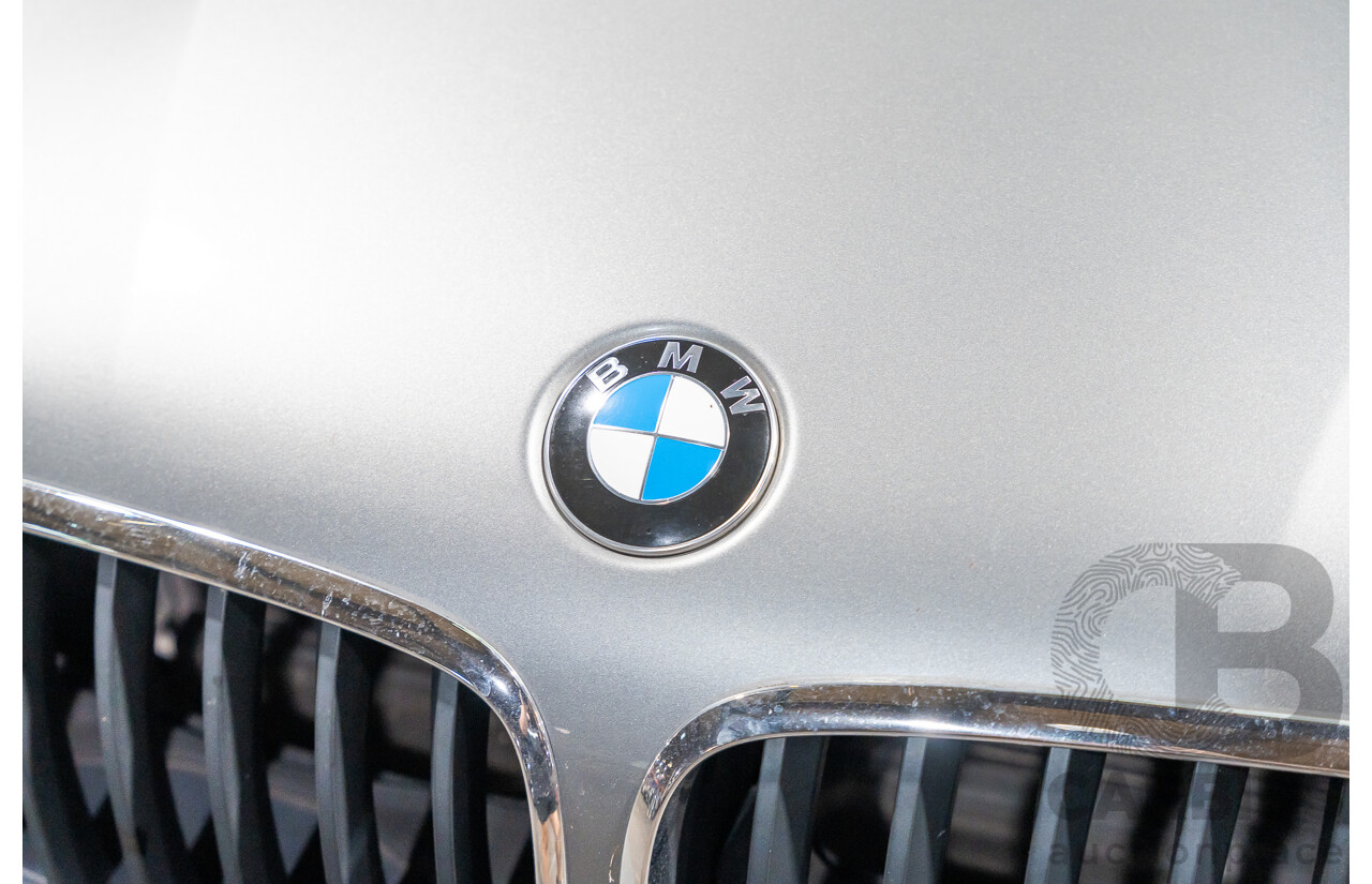 5/2008 BMW X5 3.0si E70 (AWD) 4d Wagon Metallic Grey 3.0L