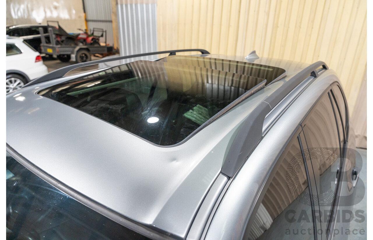 5/2008 BMW X5 3.0si E70 (AWD) 4d Wagon Metallic Grey 3.0L