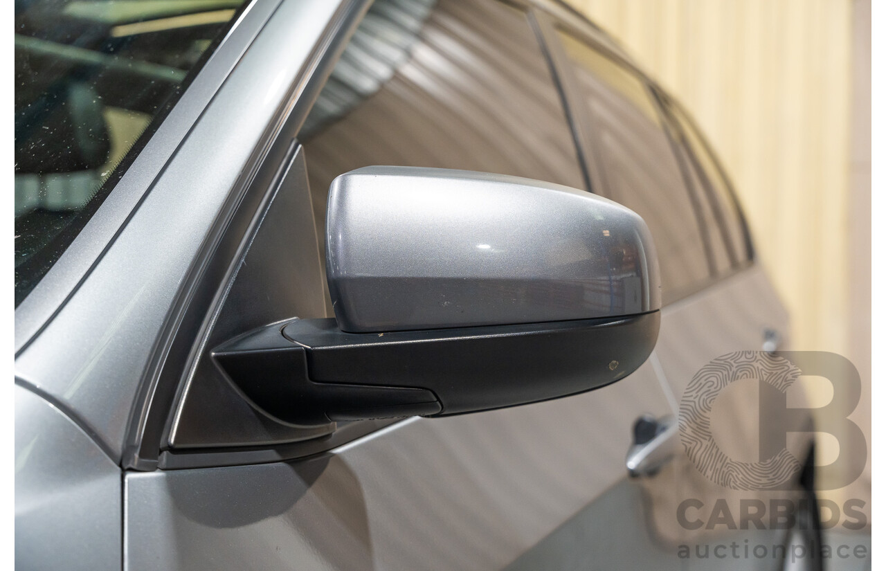 5/2008 BMW X5 3.0si E70 (AWD) 4d Wagon Metallic Grey 3.0L