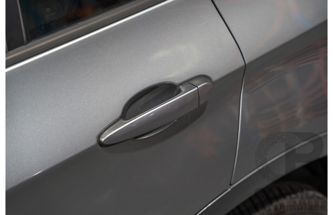 5/2008 BMW X5 3.0si E70 (AWD) 4d Wagon Metallic Grey 3.0L