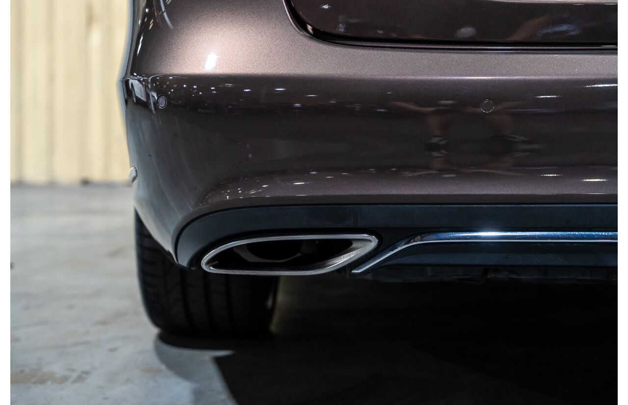 9/2013 Mercedes Benz E300 Bluetec Hybrid 212 MY13 4d Sedan Dolomite Brown Metallic Turbo Diesel 2.1L - Hybrid