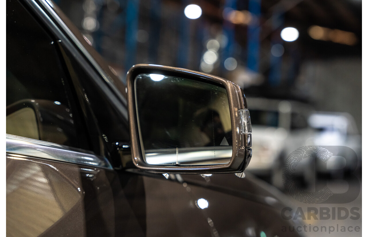 9/2013 Mercedes Benz E300 Bluetec Hybrid 212 MY13 4d Sedan Dolomite Brown Metallic Turbo Diesel 2.1L - Hybrid