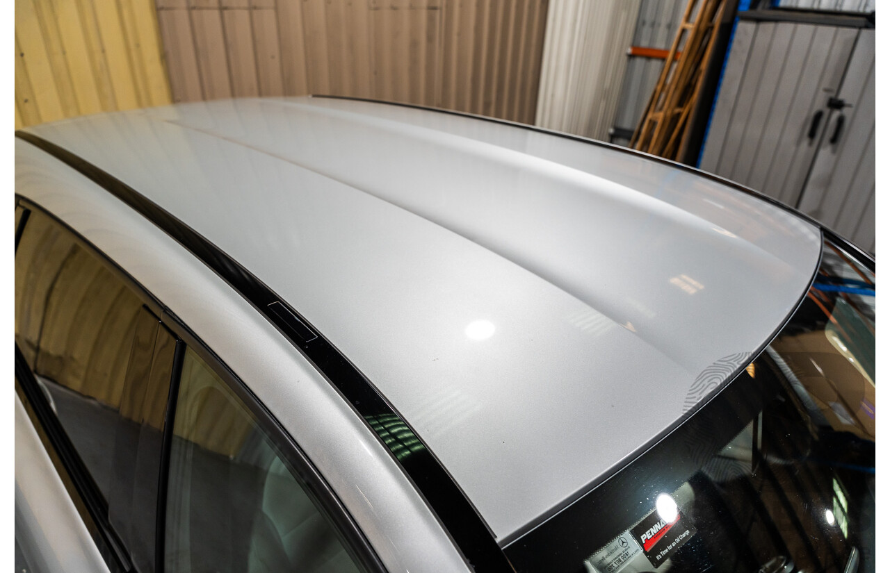 12/2012 Mercedes Benz B250 BE 246 MY13 5d Hatchback Polar Silver Metallic Turbo 2.0L