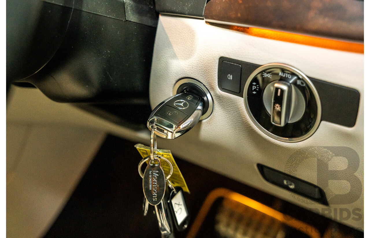 12/2012 Mercedes Benz B250 BE 246 MY13 5d Hatchback Polar Silver Metallic Turbo 2.0L