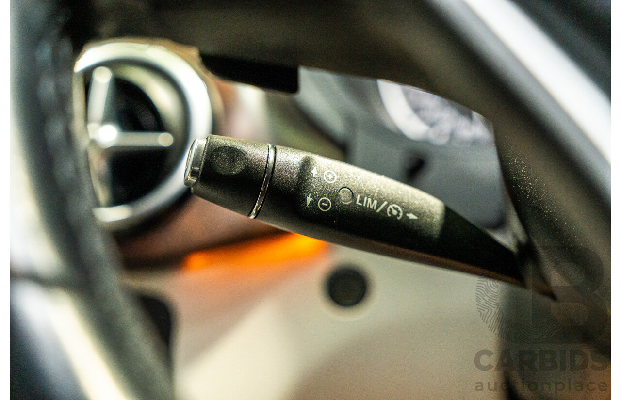 12/2012 Mercedes Benz B250 BE 246 MY13 5d Hatchback Polar Silver Metallic Turbo 2.0L